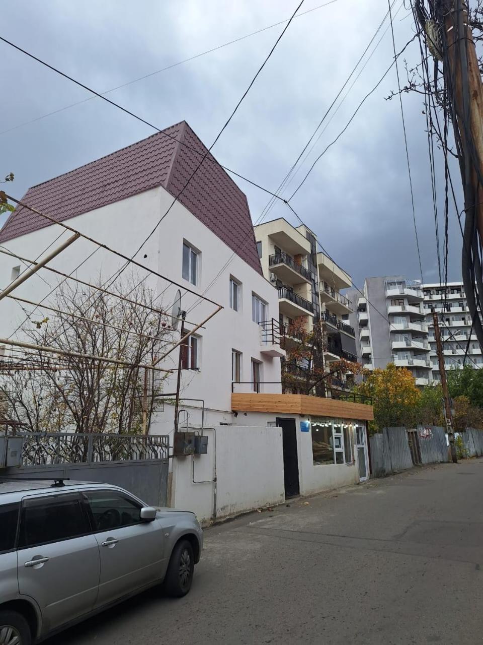 Vake-House Hotel Tbiliszi Kültér fotó